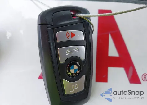 2015 BMW 528I из США, поврежденный, VIN WBA5A5C5XFD517442